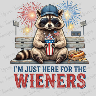 Feral Just Here For The Wieners