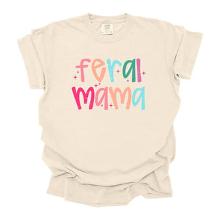 Feral Mama Multicolored