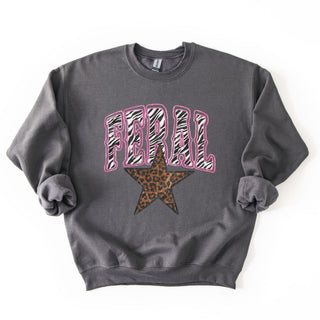 Feral Pink Star
