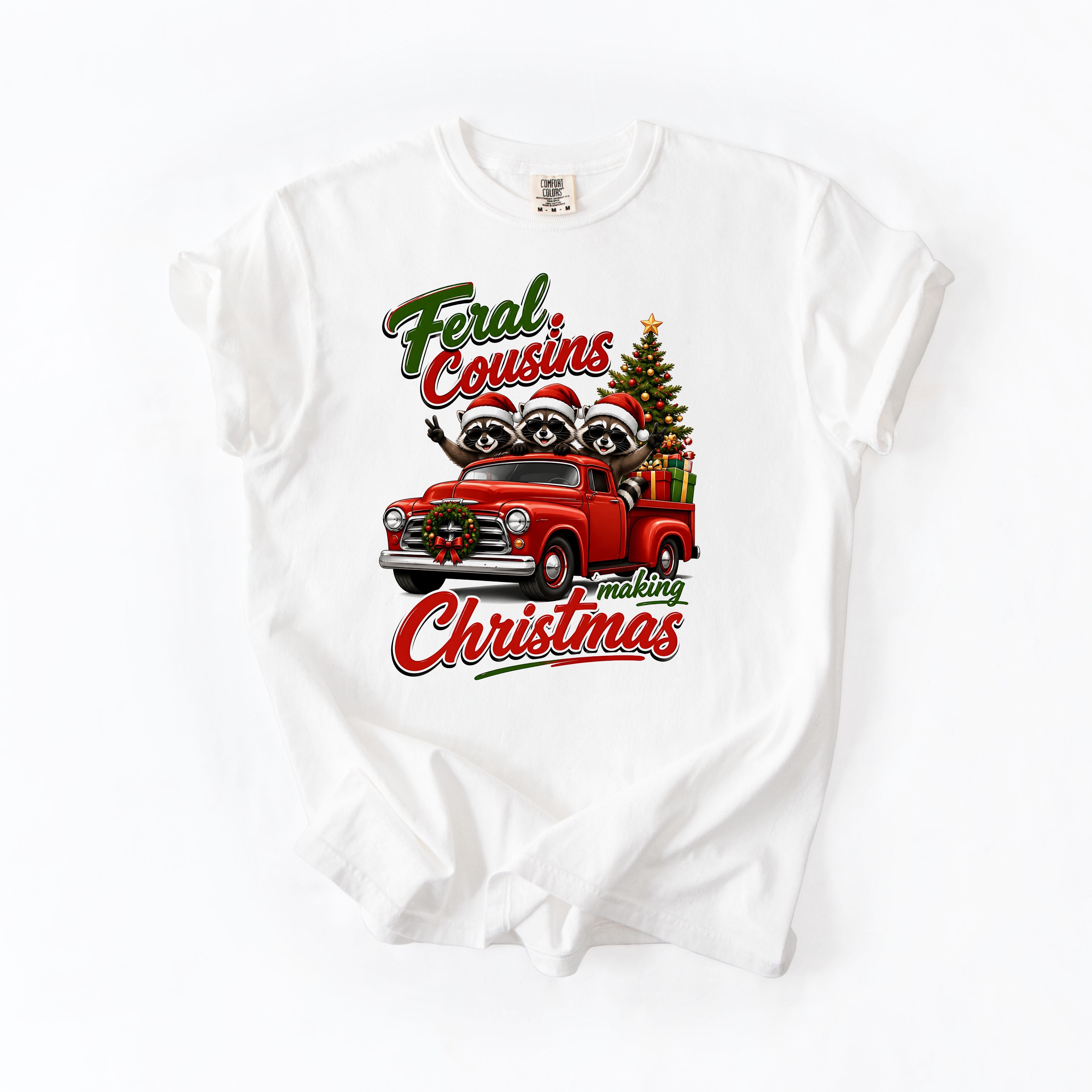 Feral Truck