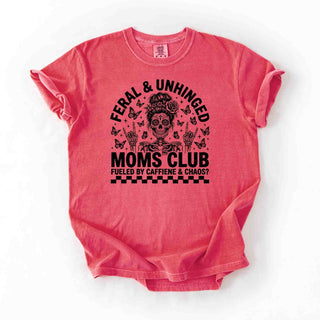 Feral & Unhinged Mom
