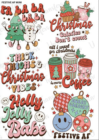 Festive AF Mini