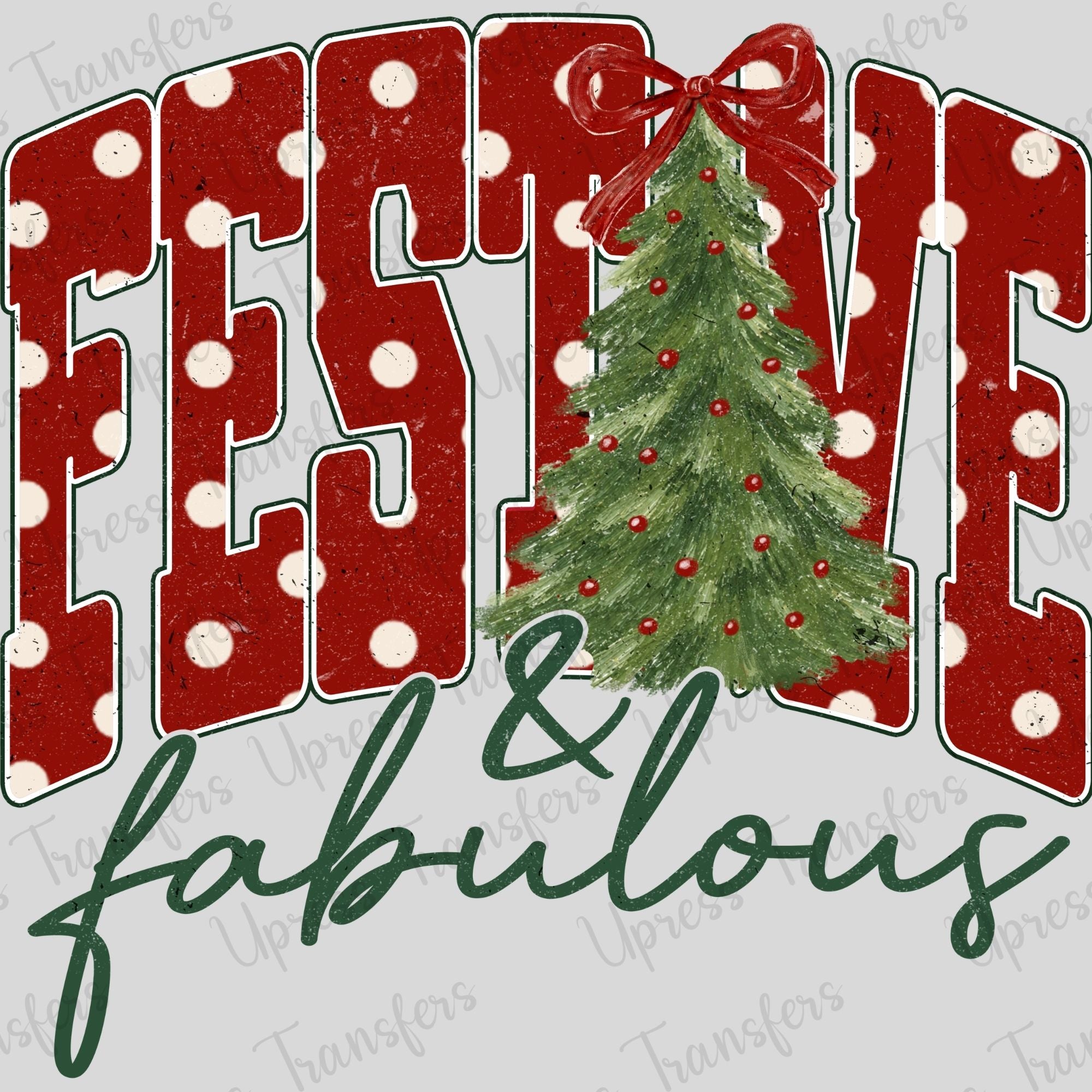 Festive and Fab Polka Dots