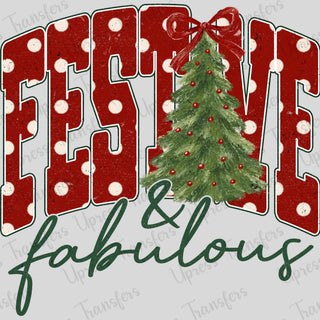 Festive and Fab Polka Dots