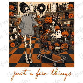Few Things Skeleton