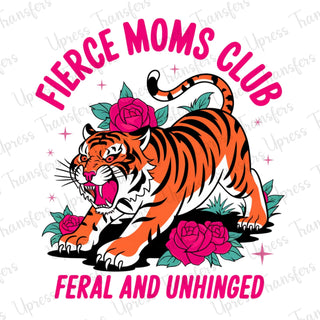 Fierce Moms Club