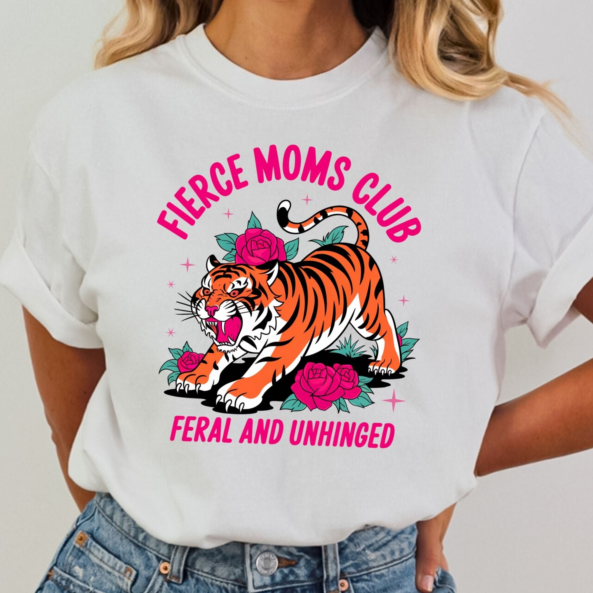 Fierce Moms Club