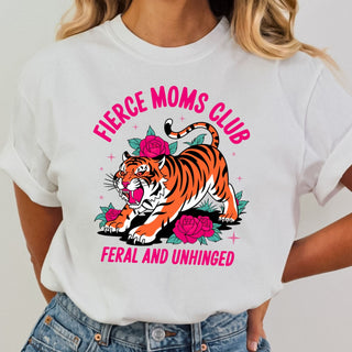 Fierce Moms Club