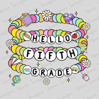Fifth Grade Bracelet