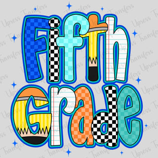 Fifth Grade Madness