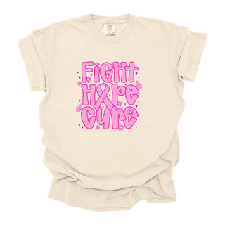Fight Hope Cure Bubble