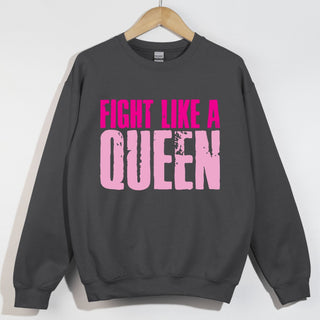 Fight Like A Queen Pink