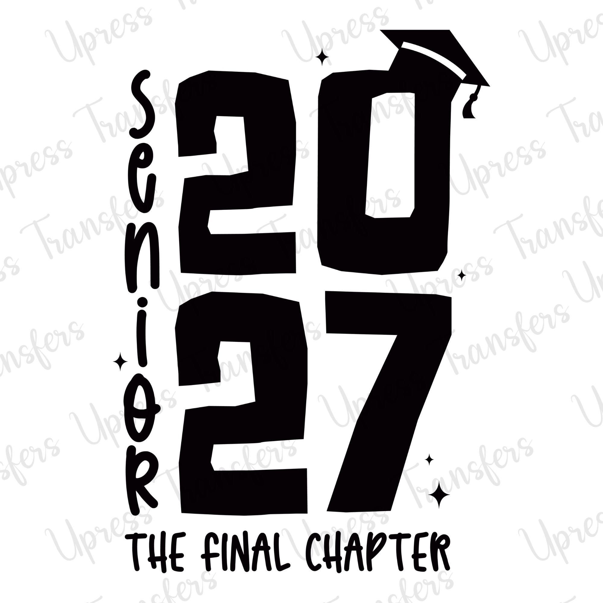 Final Chapter 2027
