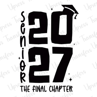 Final Chapter 2027