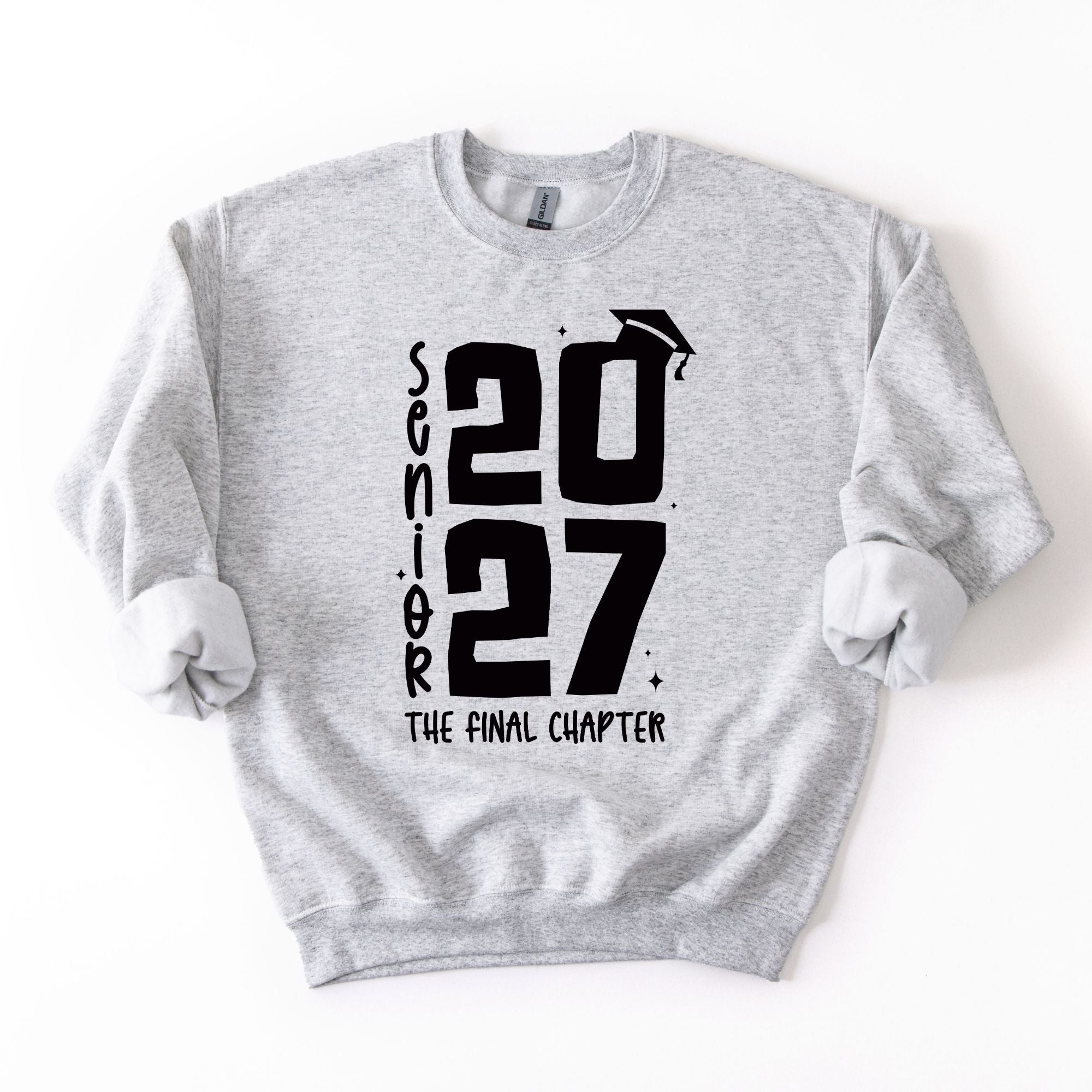 Final Chapter 2027