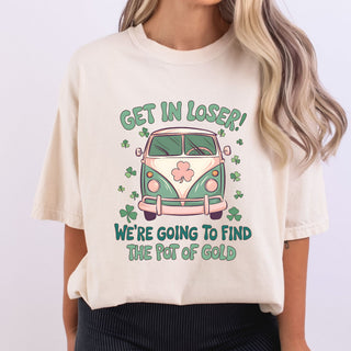 Find The Pot Of Gold