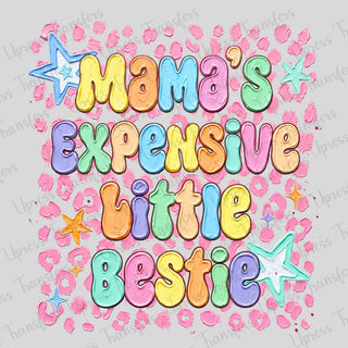 Finger Painted Mama