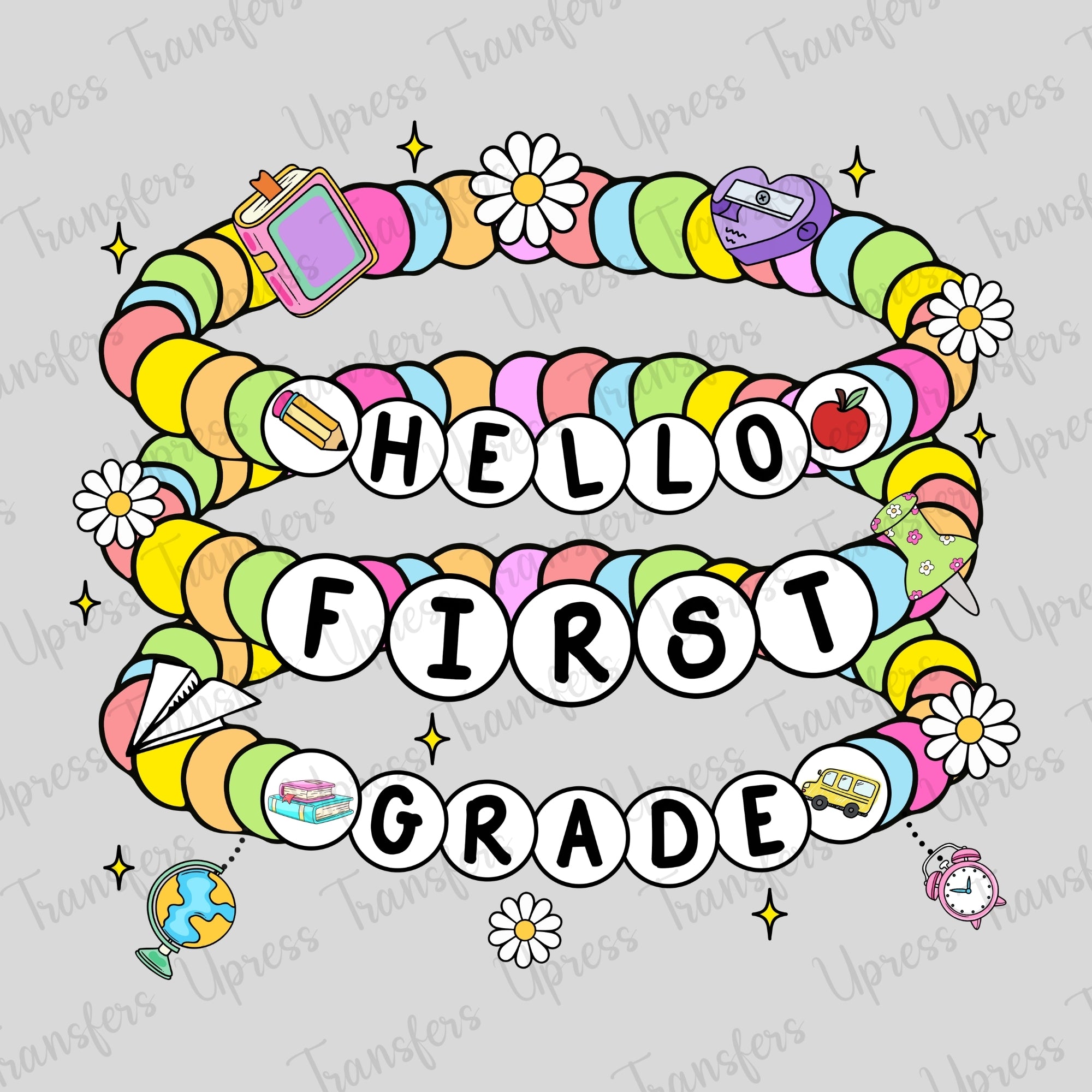 First Grade Bracelet