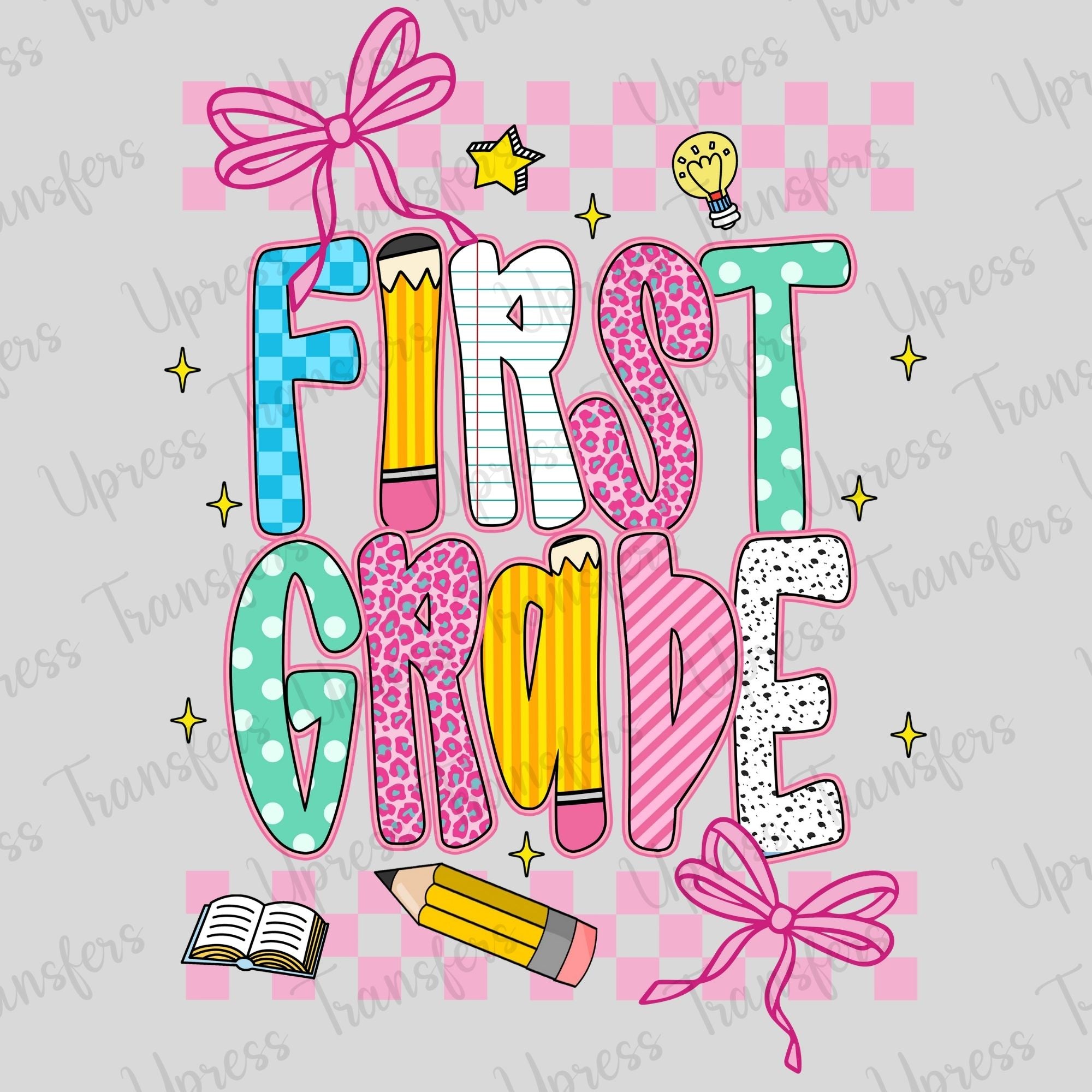 First Grade Doodle
