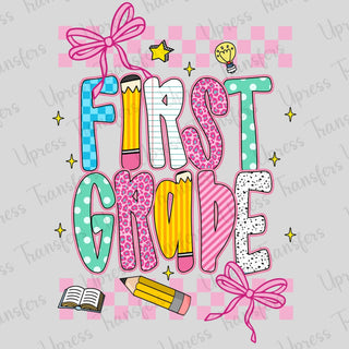 First Grade Doodle