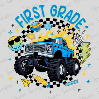 First Grade Truck