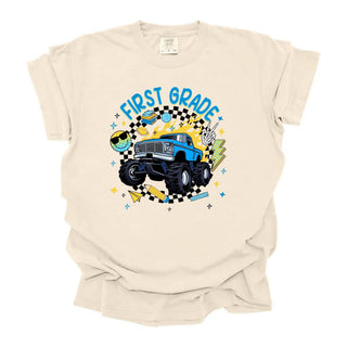 First Grade Truck