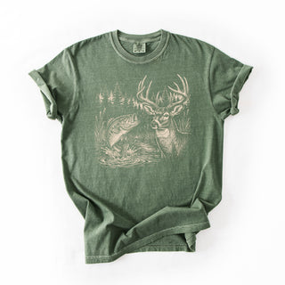 Fish And Buck
