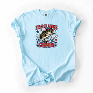 Fish Or A Buzz