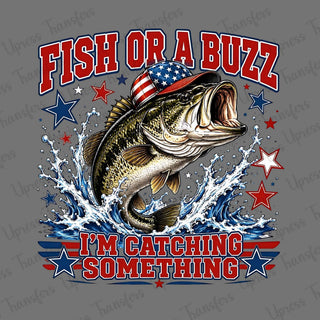 Fish Or A Buzz