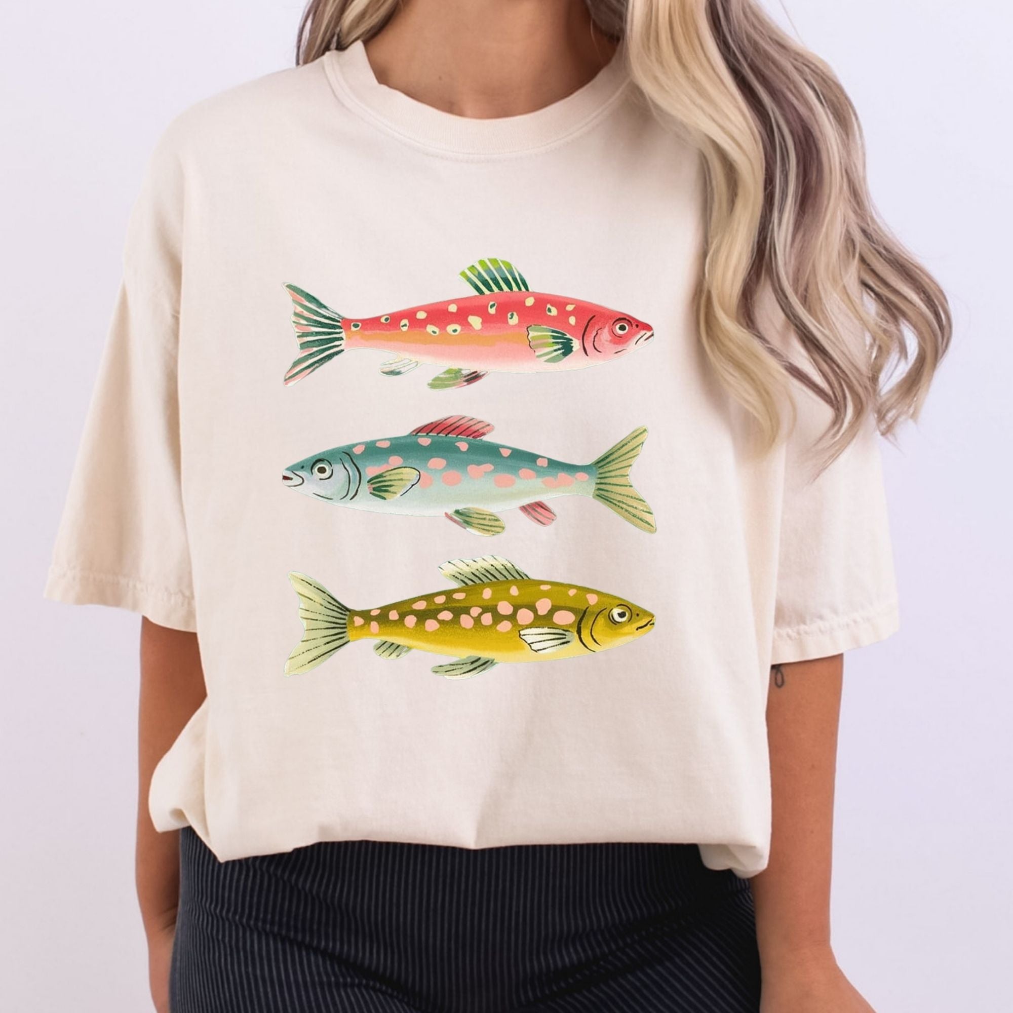 Fish Trio
