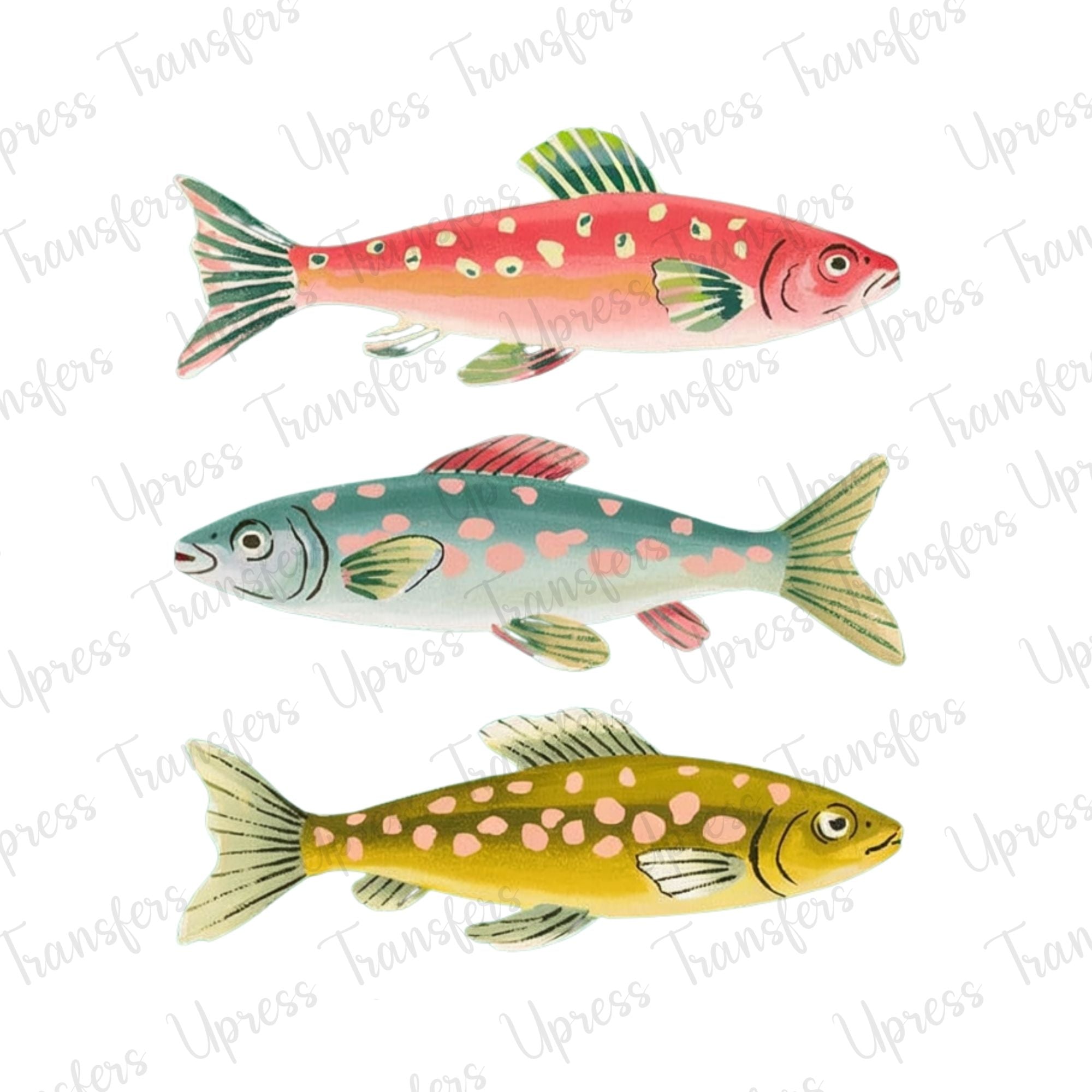Fish Trio