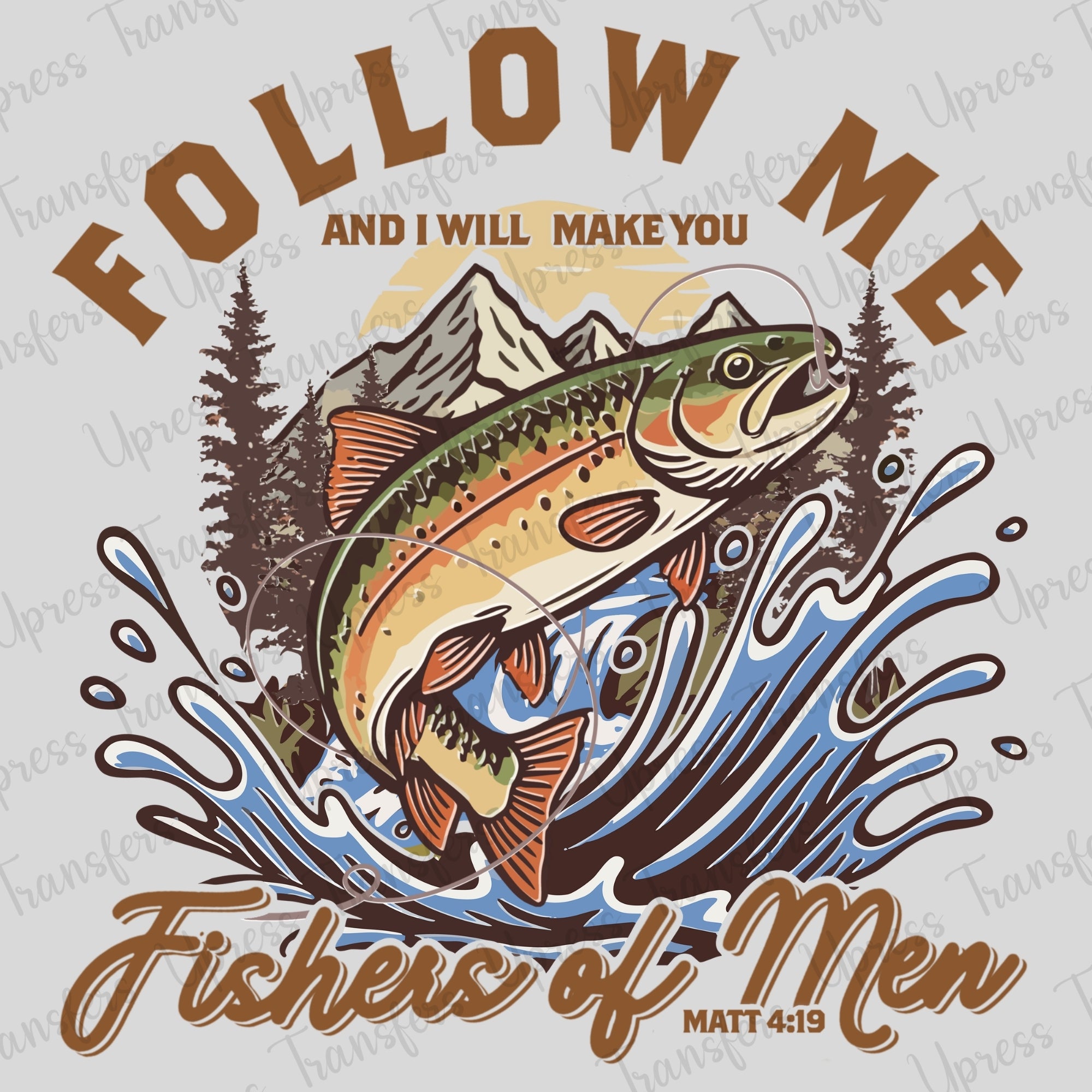 Fishers Of Men Bass