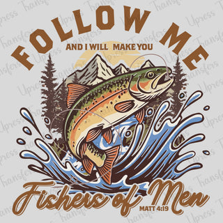 Fishers Of Men Bass