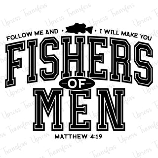 Fishers Of Men Black