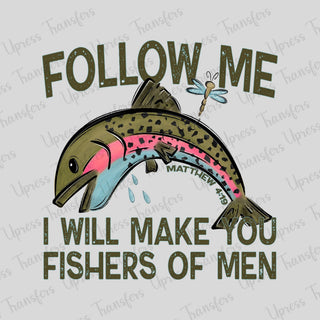 Fishers Of Men Follow