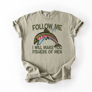Fishers Of Men Follow