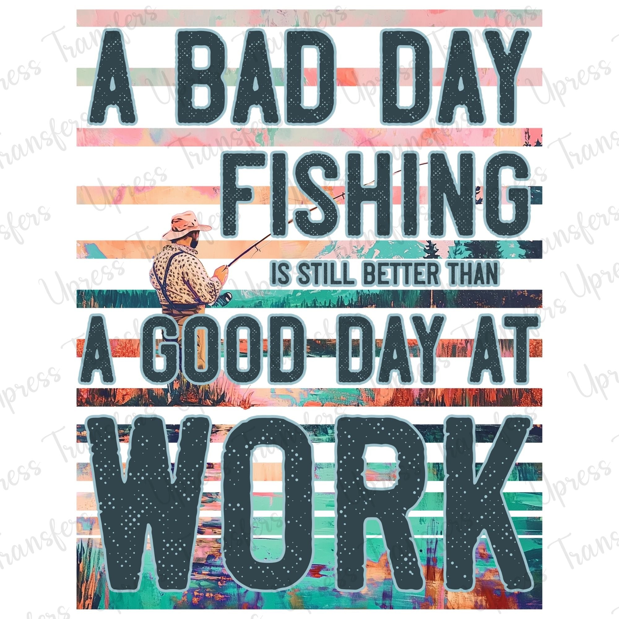 Fishing Is Still Better