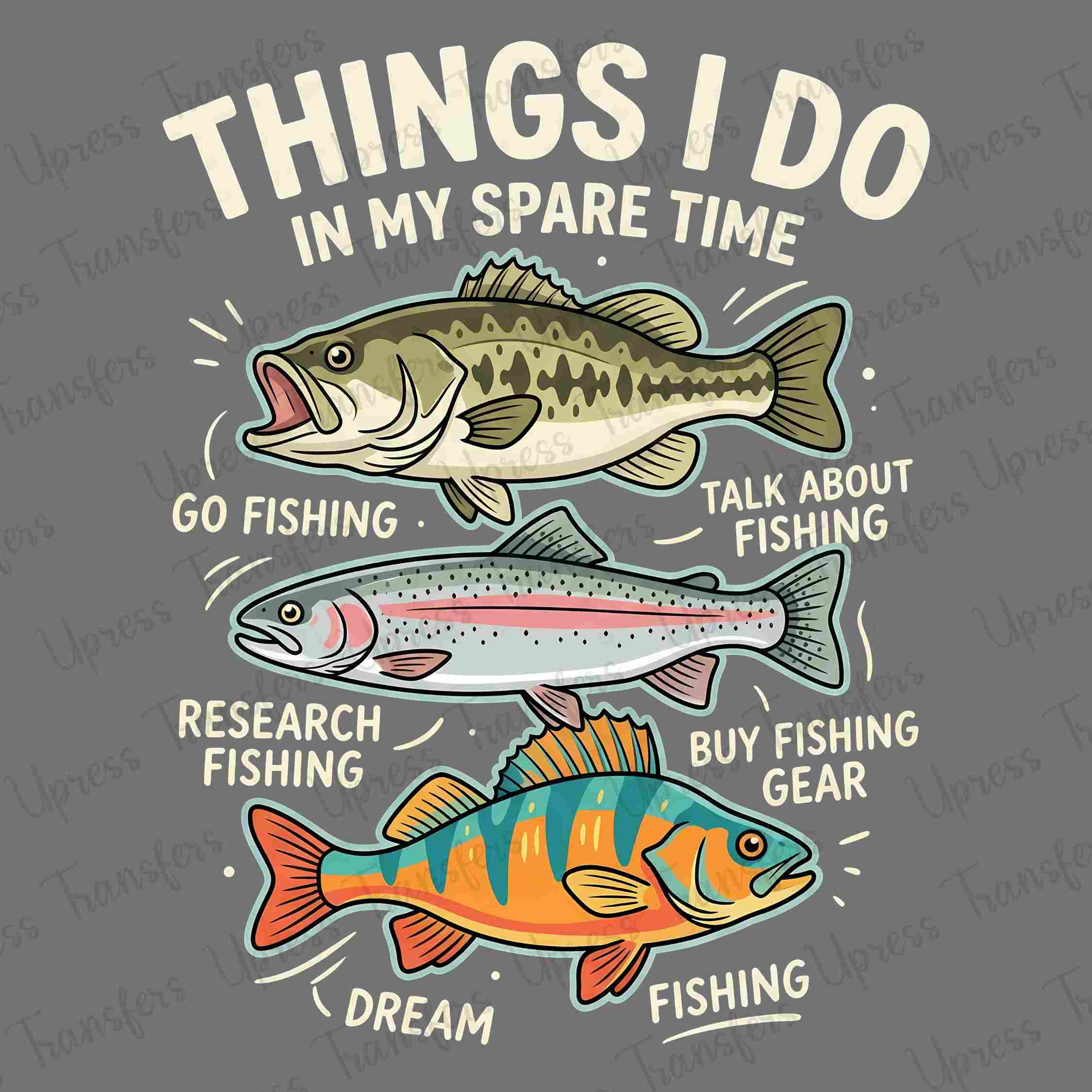 Fishing Things