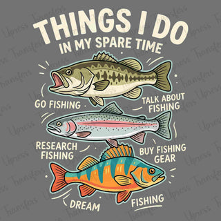Fishing Things