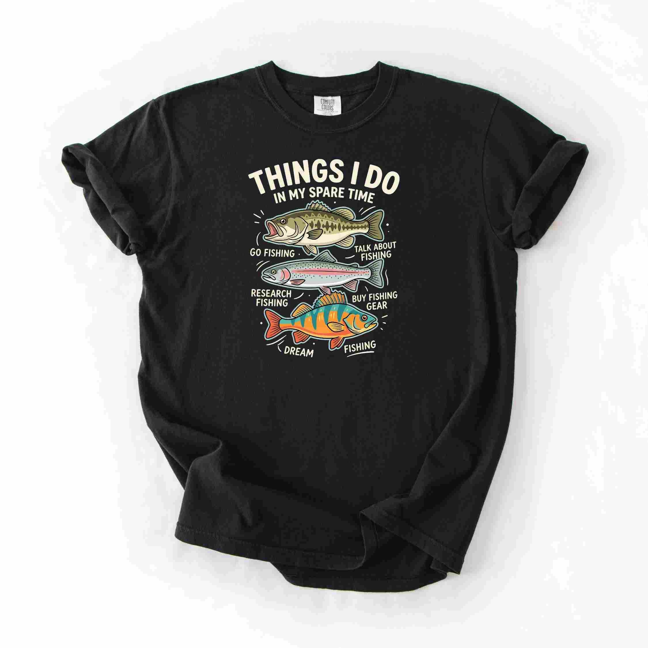 Fishing Things