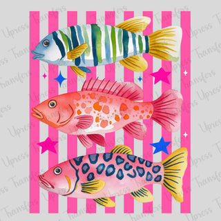 Fishy Stripes