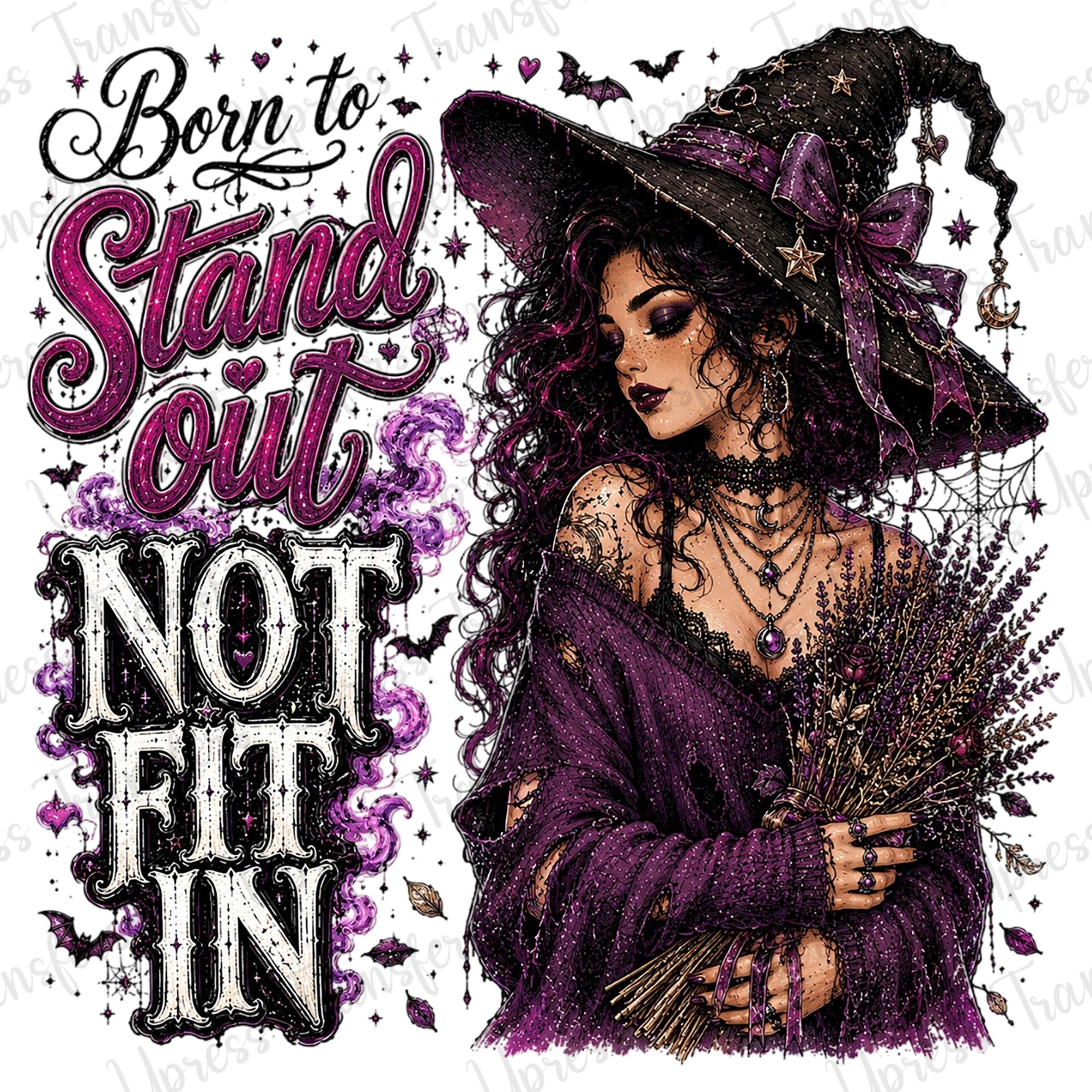 Fit In Witch