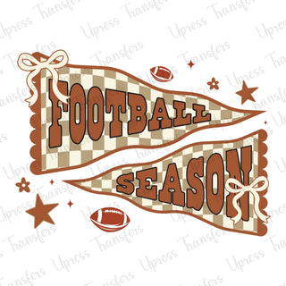 Flags Football Season