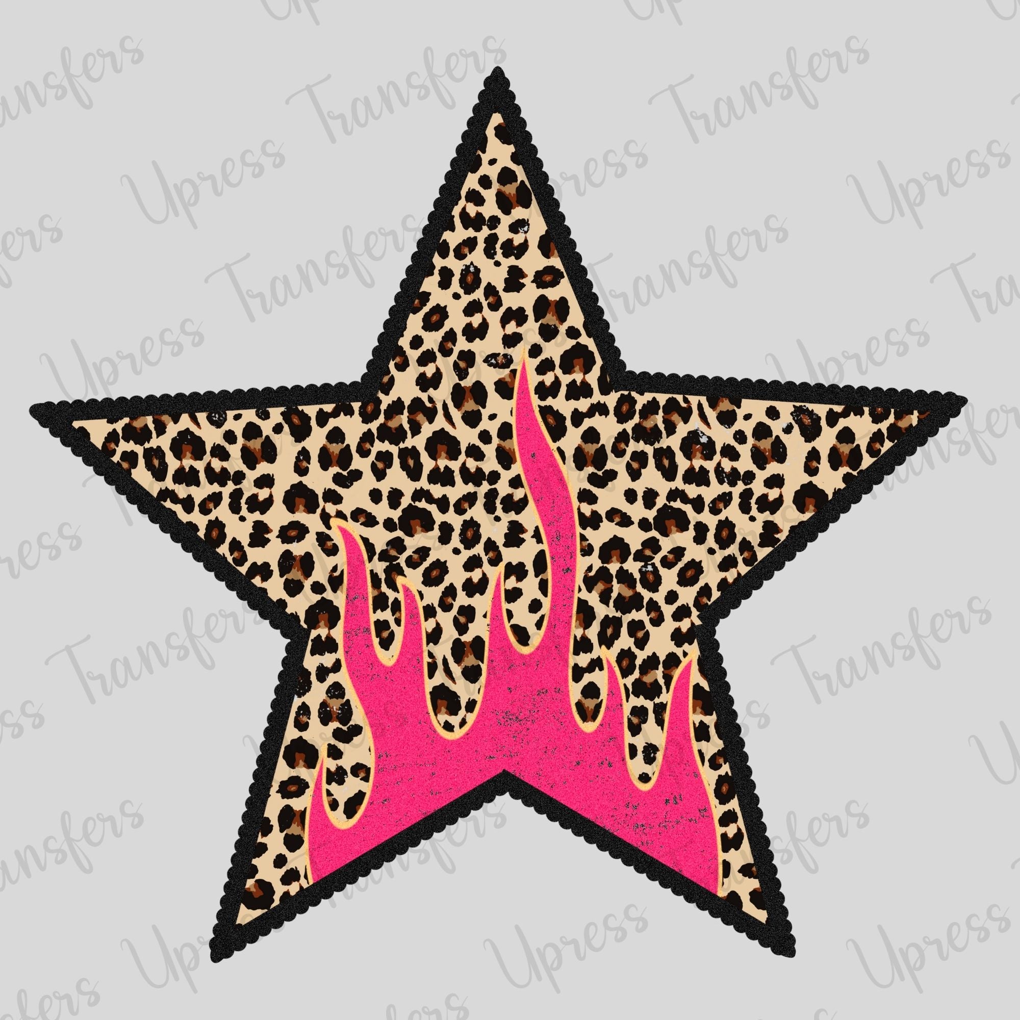 Flame Cheetah Star