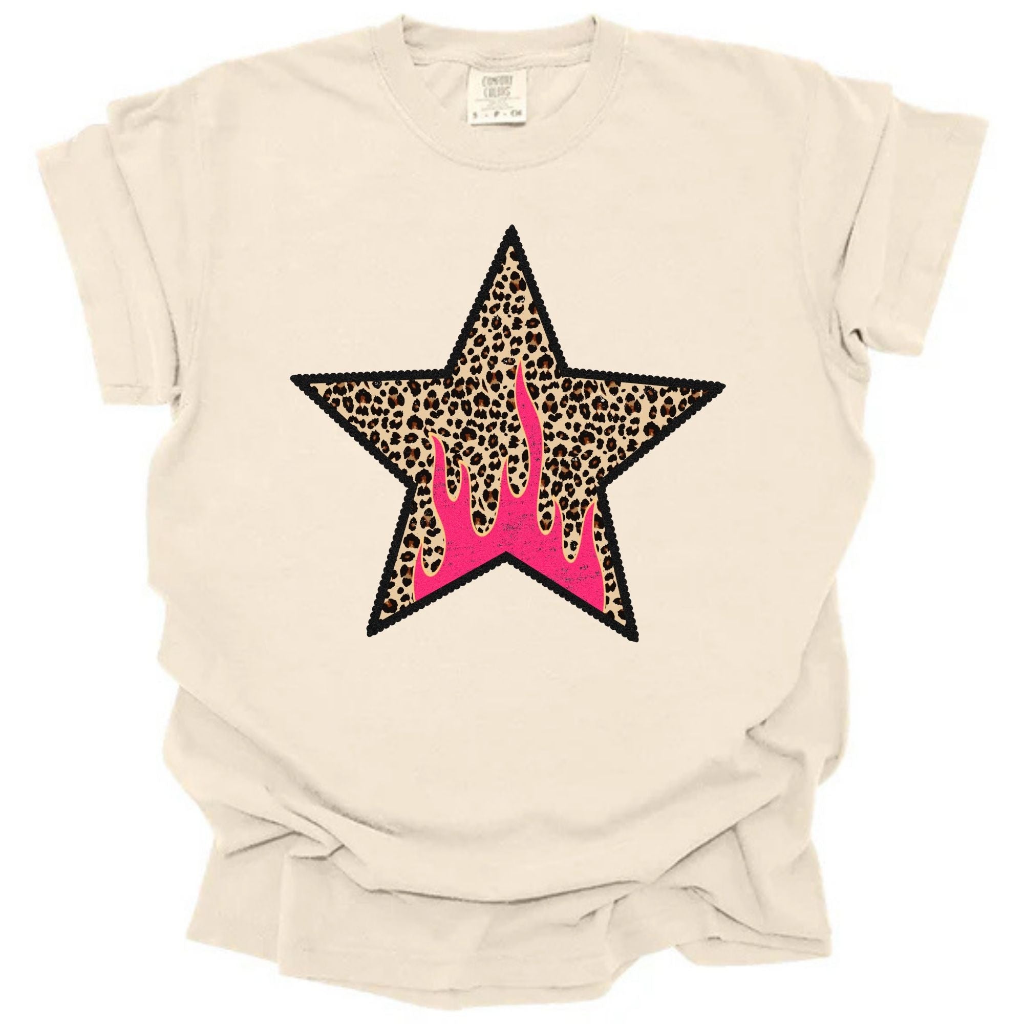 Flame Cheetah Star