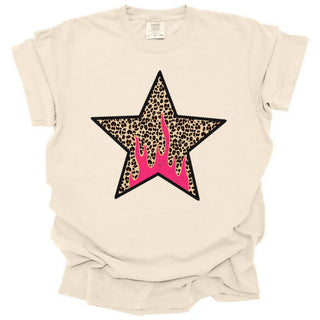 Flame Cheetah Star