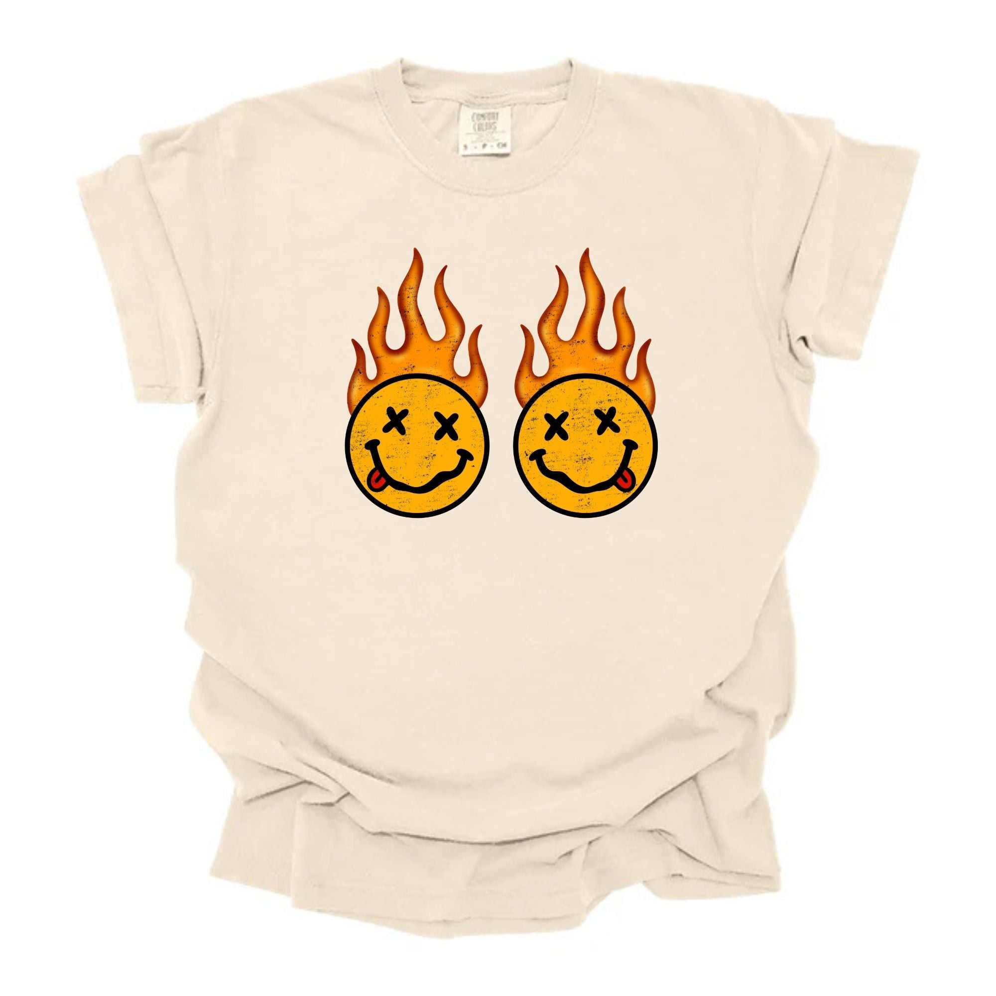 Flaming Smiles