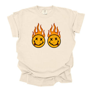 Flaming Smiles