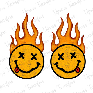 Flaming Smiles