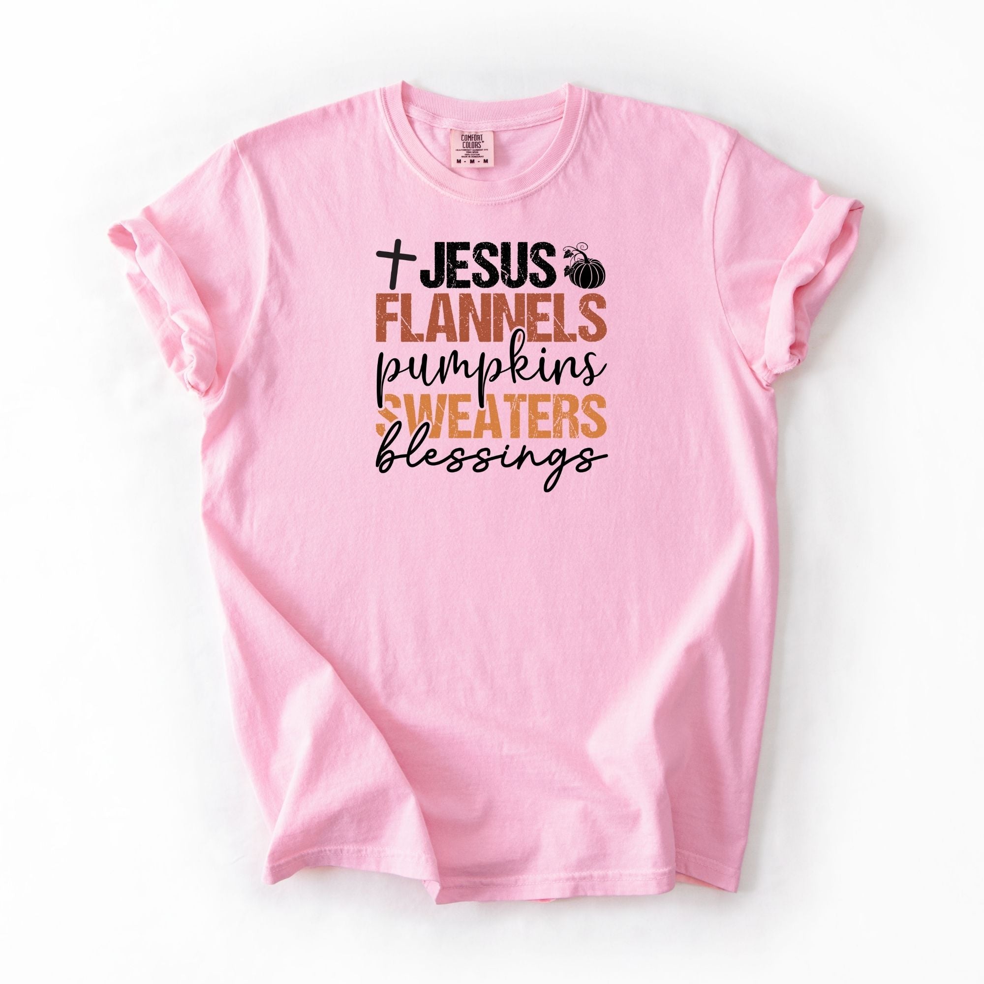 Flannels For Jesus